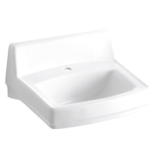 Bathroom Sink, 12-7/8