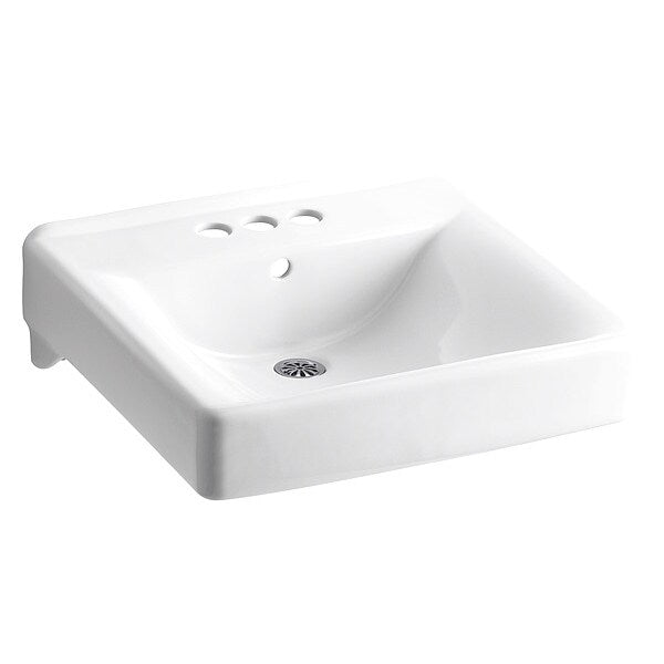 Bathroom Sink, 7-1/2