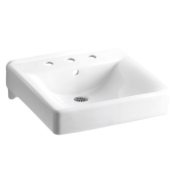 Bathroom Sink, 7-1/2
