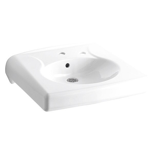 Bathroom Sink, 6-9/16