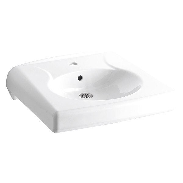 Bathroom Sink, 6-9/16