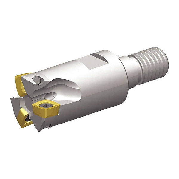Cutter, Mill, VXF-07 D1.00 Z4 In Screwon