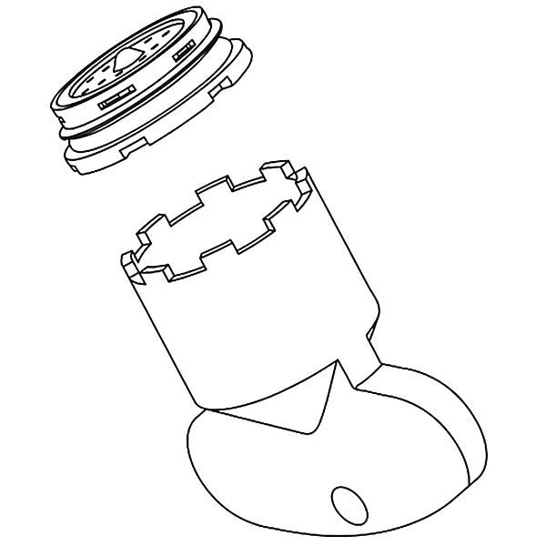 Aerator Kit, Repair Part