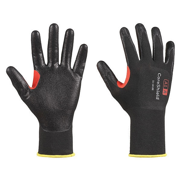 Cut-Resistant Gloves, XXL, 18 Gauge, A1, PR