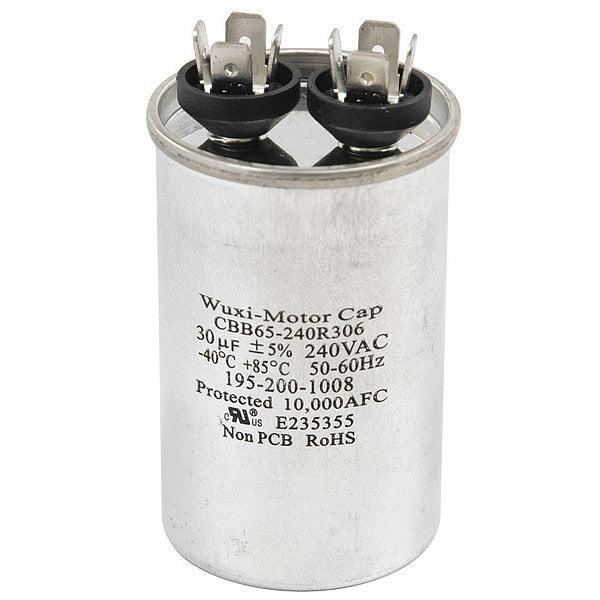 Gearmotor Capacitor, For 56FK09