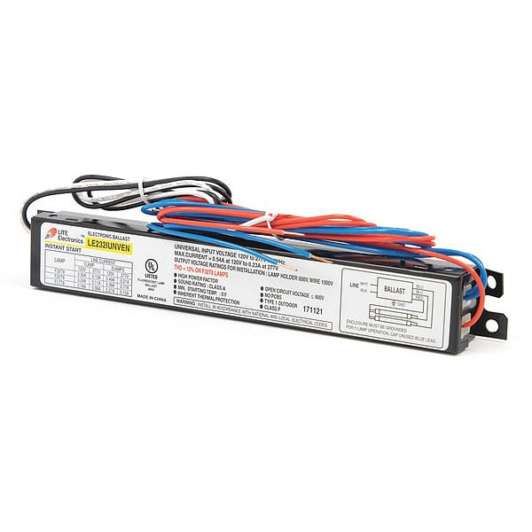 Ballast, For 56FK15, Fits Everest