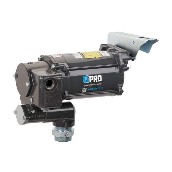Fuel Transfer Pump, 115VAC, 35 GPM, 3/4 HP