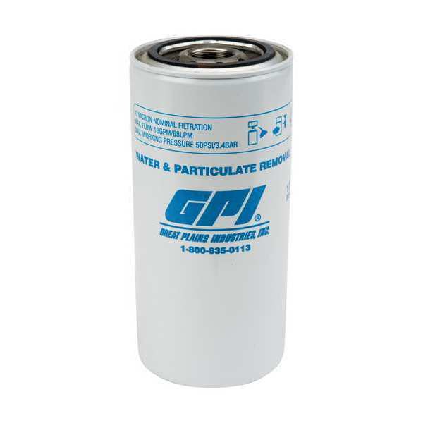 Replacement Filter, Inlet 3/4