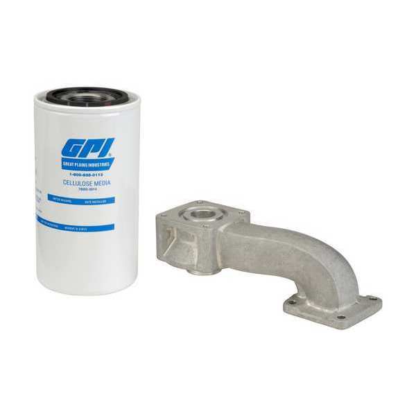 Modular Filter Kit, Inlet 3/4
