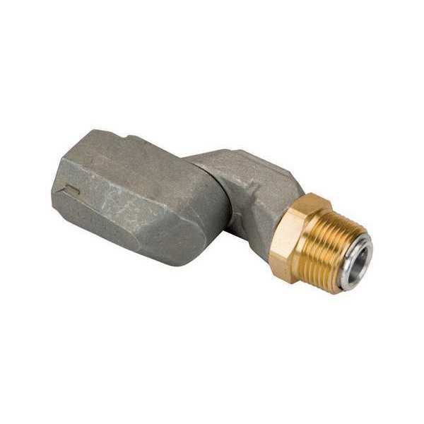 Fuel Nozzle Swivel, Inlet 3/4