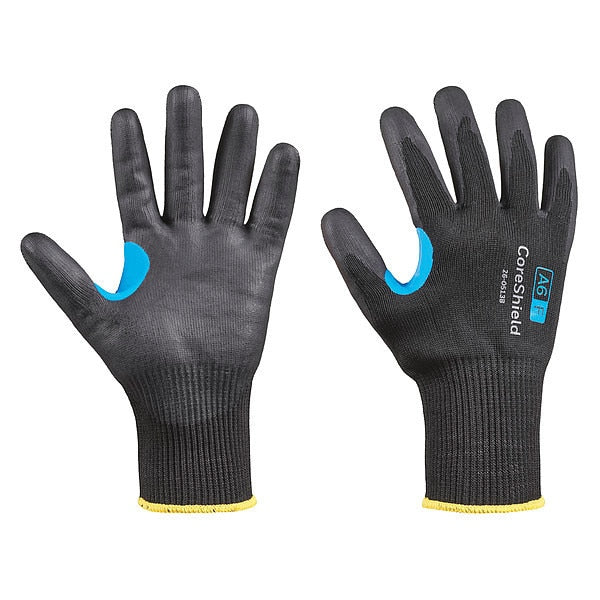 Cut-Resistant Gloves, XXL, 13 Gauge, A6, PR