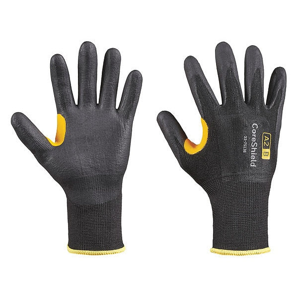 Cut-Resistant Gloves, XS, 13 Gauge, A2, PR