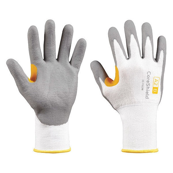 Cut-Resistant Gloves, M, 13 Gauge, A2, PR