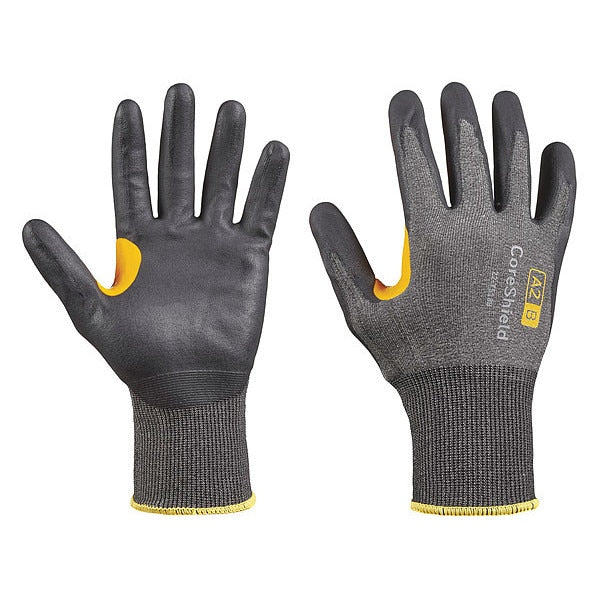 Cut-Resistant Gloves, S, 18 Gauge, A2, PR