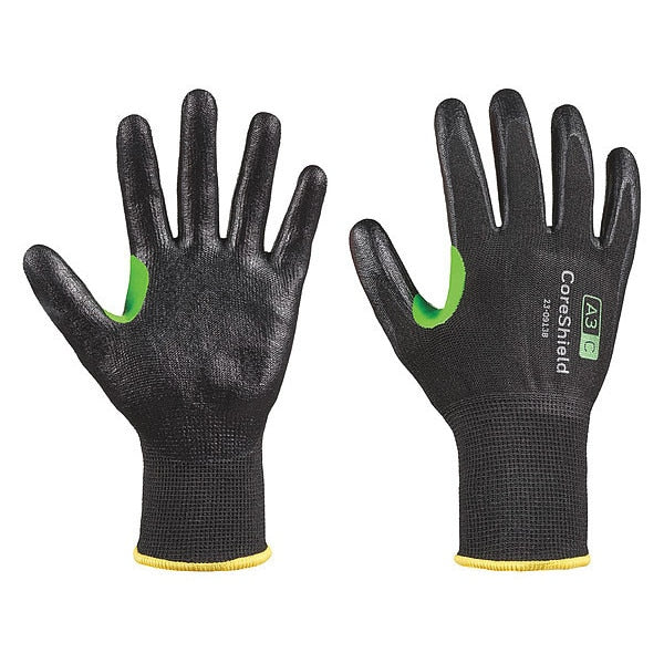 Cut-Resistant Gloves, M, 13 Gauge, A3, PR