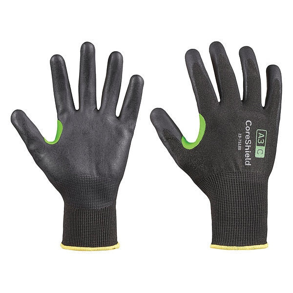 Cut-Resistant Gloves, M, 18 Gauge, A3, PR