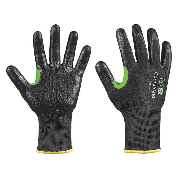 Cut-Resistant Gloves, S, 13 Gauge, A4, PR