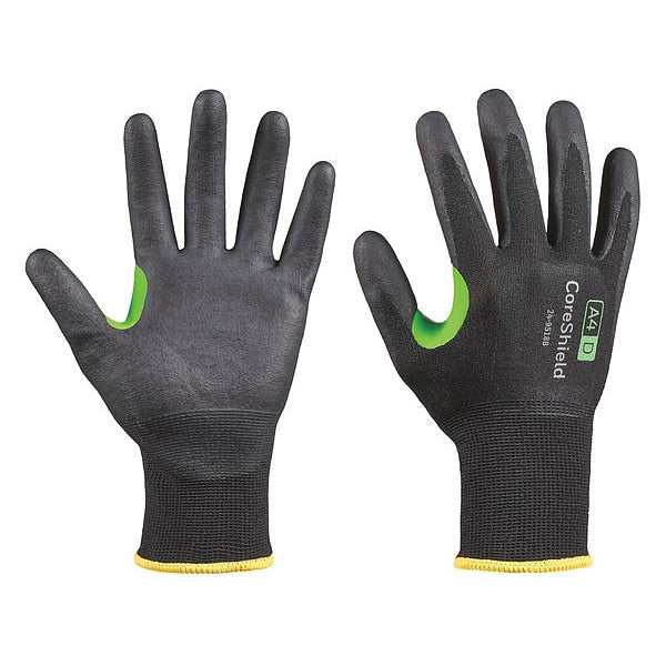 Cut-Resistant Gloves, XXL, 18 Gauge, A4, PR
