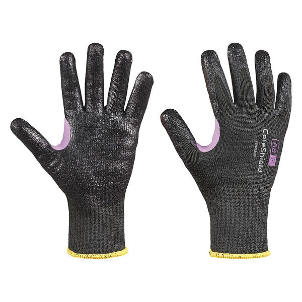 Cut-Resistant Gloves, XS, 10 Gauge, A8, PR