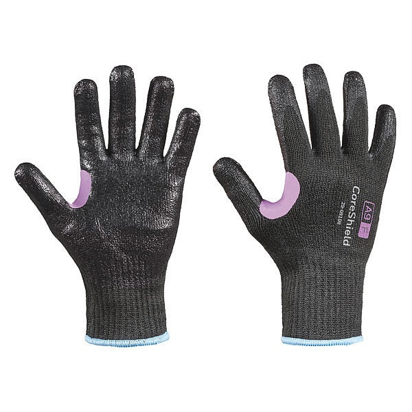 Cut-Resistant Gloves, XXL, 10 Gauge, A9, PR