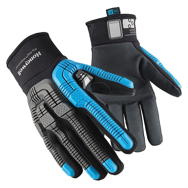 Cut-Resistant Gloves, Slip-On, XL, PR