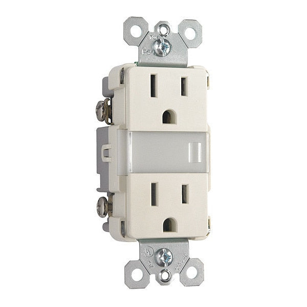 Combination Device, Tamper-Resistant, 15A