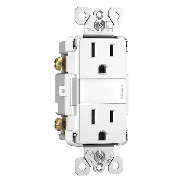 Combination Device, Tamper-Resistant, 15A