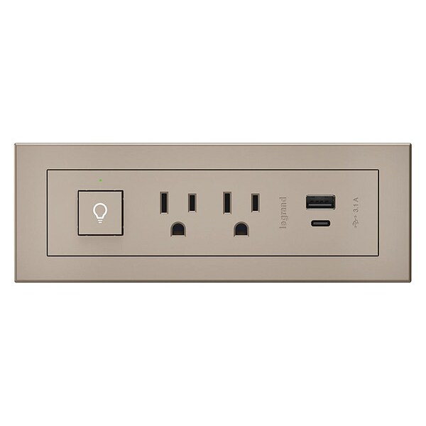 Plug-In Charger, 2.5