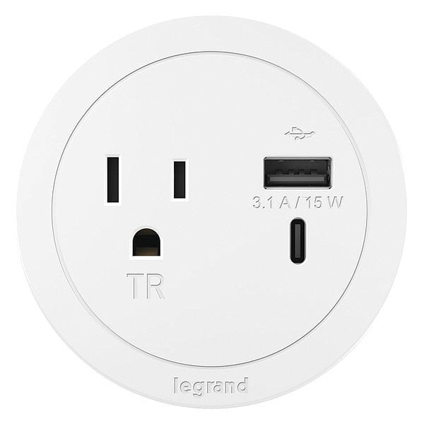 Plug-In Charger, 3.0