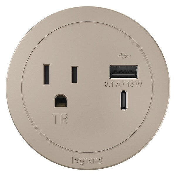 Plug-In Charger, 3.0
