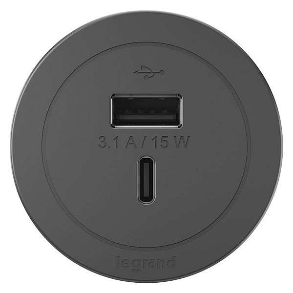 Plug-In Charger, 2.0