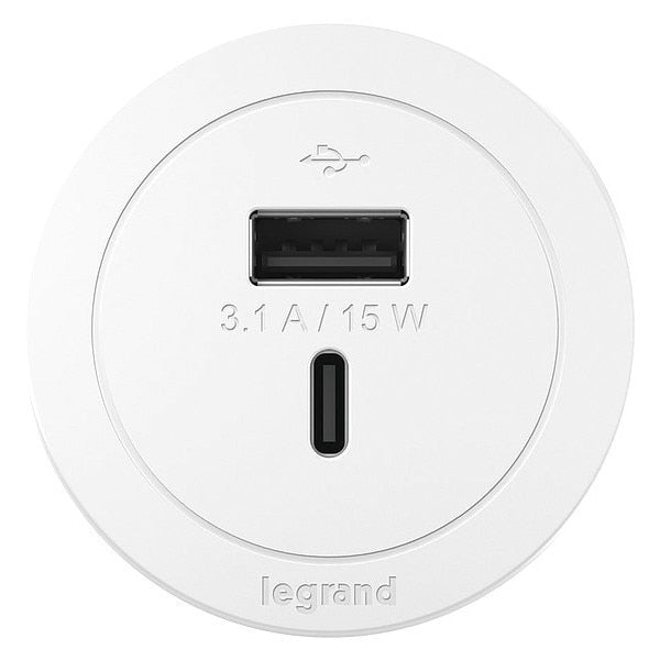 Plug-In Charger, 2.0