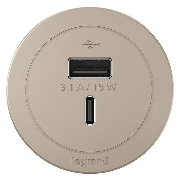 Plug-In Charger, 2.0