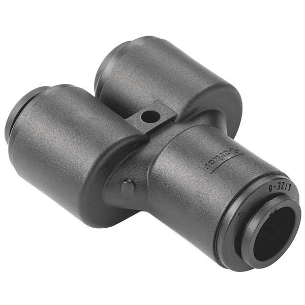 Kynar(R) Union, 3/8 in x 1/4 in Tube Size