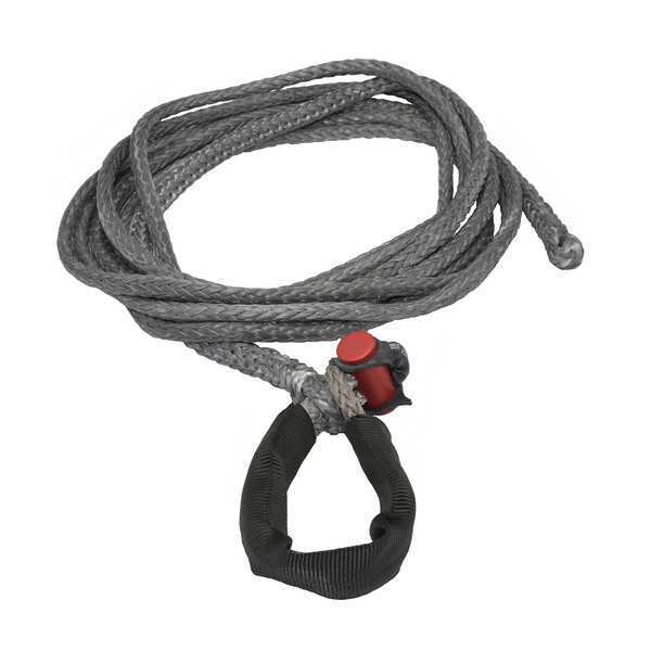 Winch Line, Synthetic, 7/16