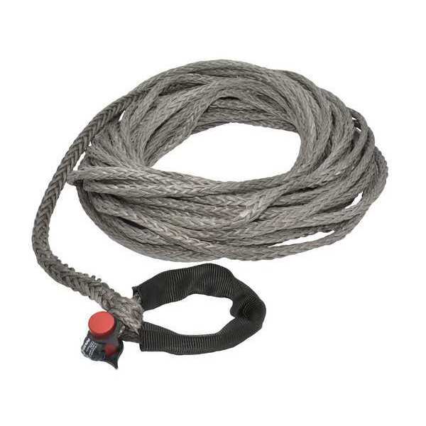 Winch Line, Synthetic, 7/16
