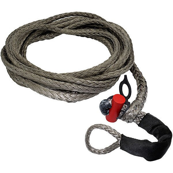 Winch Line, Synthetic, 1/2