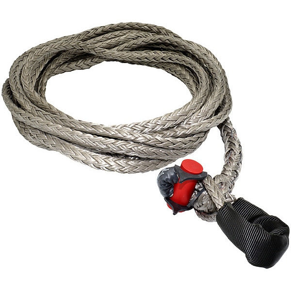 Winch Line, Synthetic, 1/2