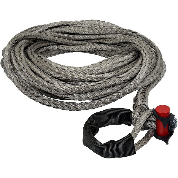 Winch Line, Synthetic, 1/2
