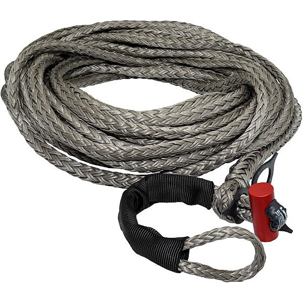 Winch Line, Synthetic, 1/2