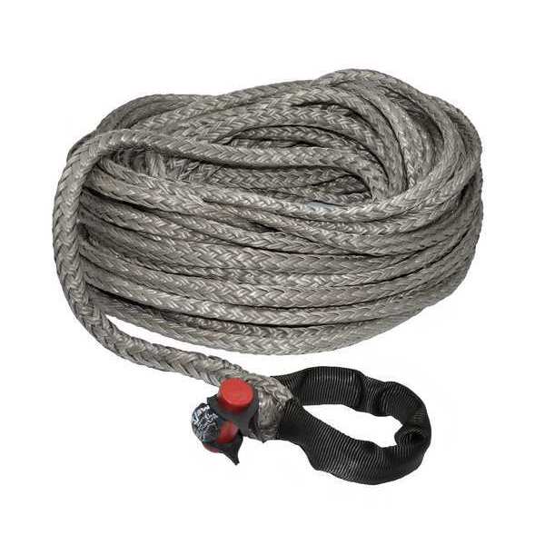 Winch Line, Synthetic, 1/2