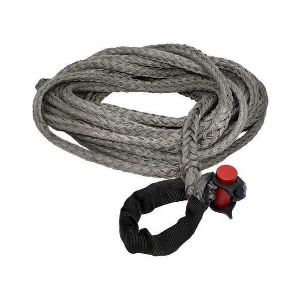 Winch Line, Synthetic, 9/16
