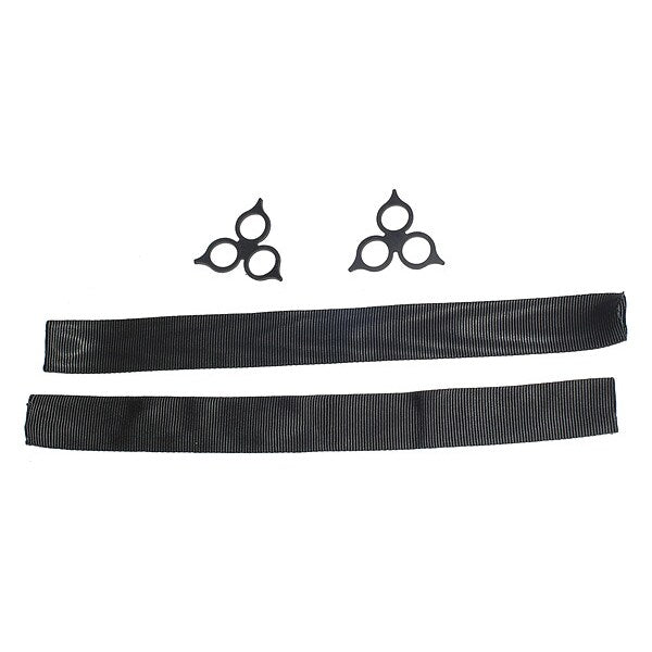 Synthetic Shackle Kit, PK2