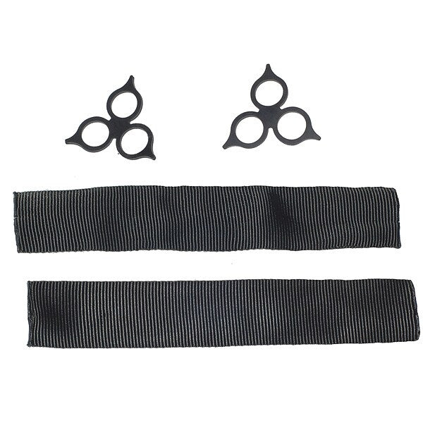 Synthetic Shackle Kit, PK2