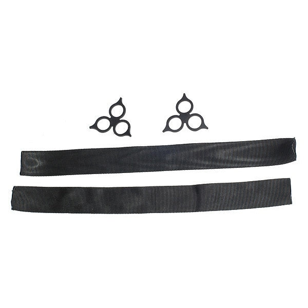 Synthetic Shackle Kit, PK2