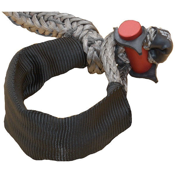 Winch Line, Synthetic, 3/8