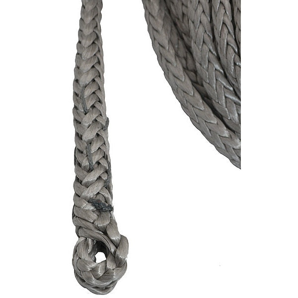 Winch Line, Synthetic, 1/2