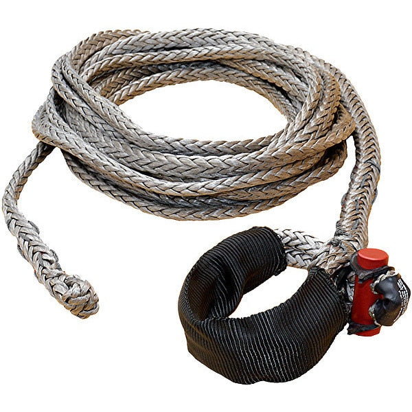Winch Line, Synthetic, 3/8
