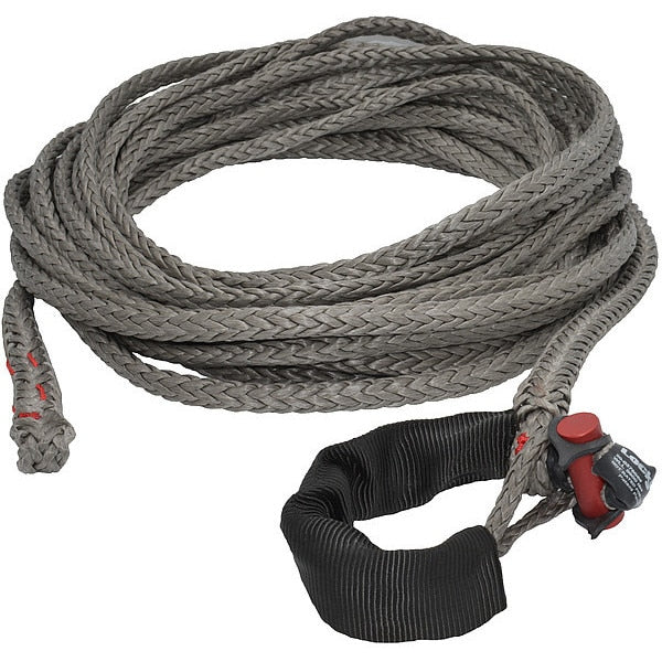 Winch Line, Synthetic, 3/8