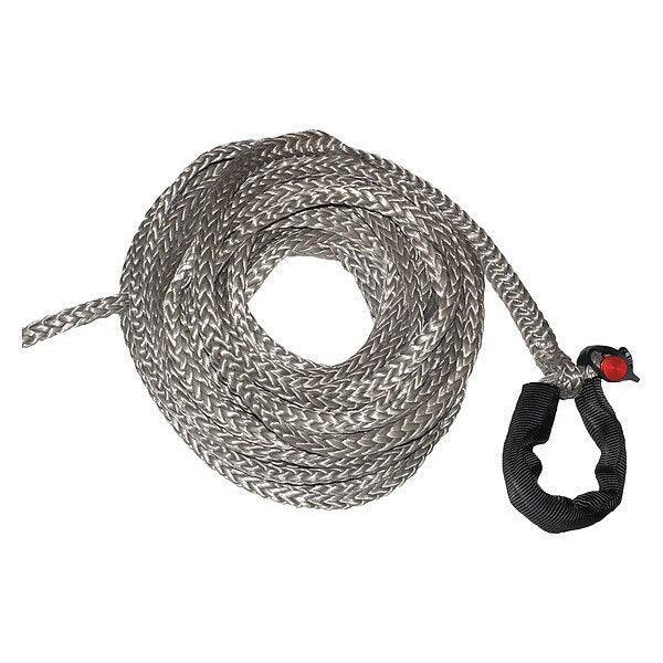Winch Line, Synthetic, 3/8